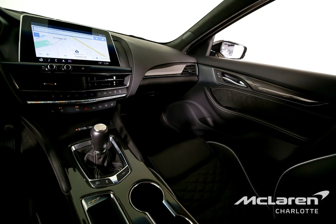 2024 Cadillac CT5-V Blackwing - Image 15 of 31