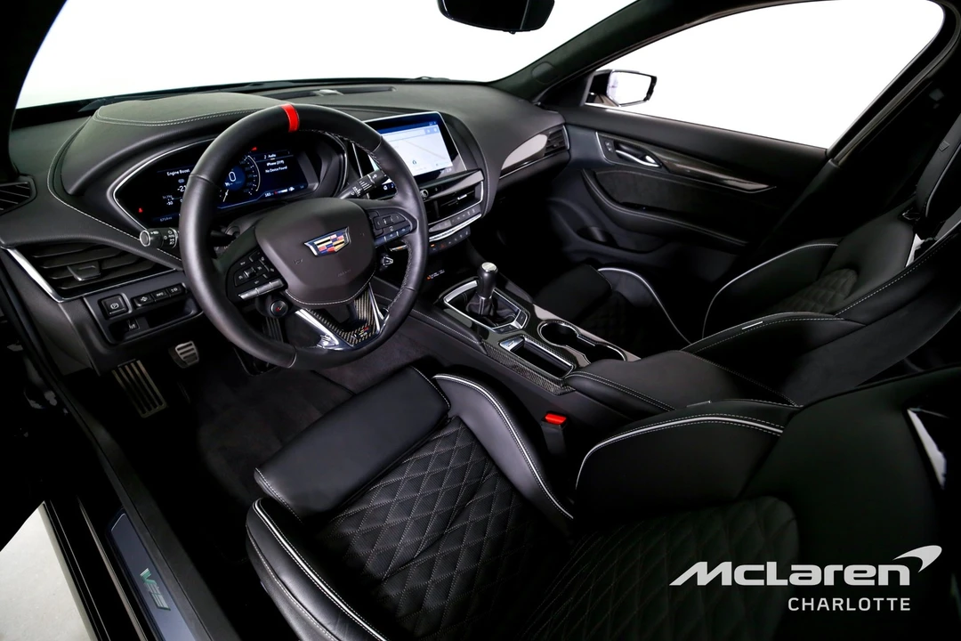 2024 Cadillac CT5-V Blackwing - Image 12 of 31