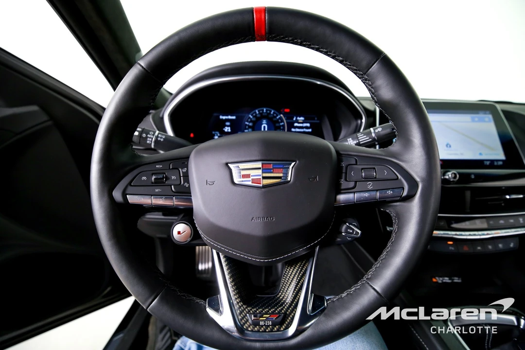 2024 Cadillac CT5-V Blackwing - Image 14 of 31