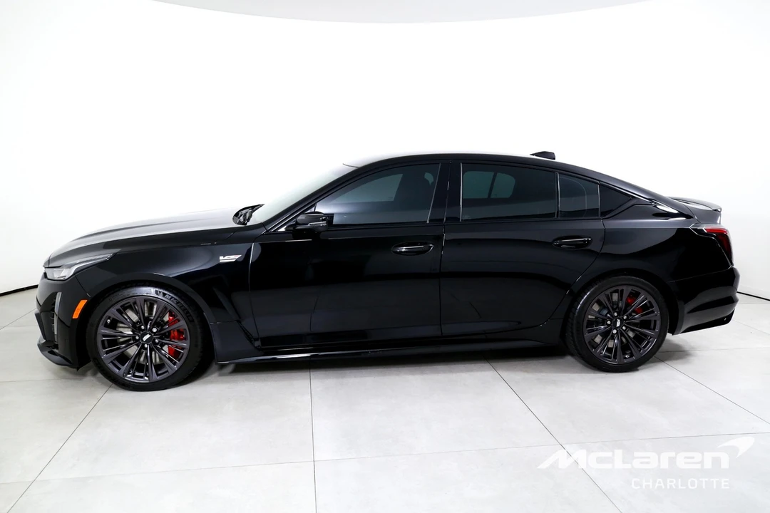 2024 Cadillac CT5-V Blackwing - Image 5 of 31