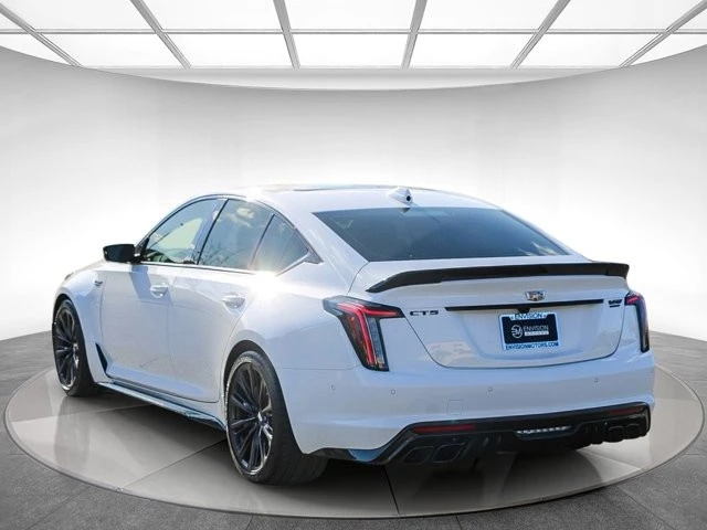 2024 Cadillac CT5-V Blackwing - Image 2 of 21