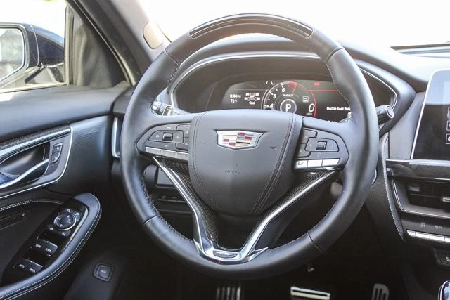 2024 Cadillac CT5-V Blackwing - Image 15 of 21