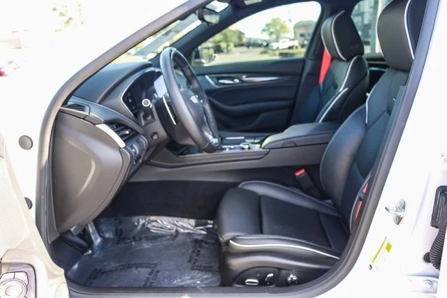 2024 Cadillac CT5-V Blackwing - Image 17 of 21