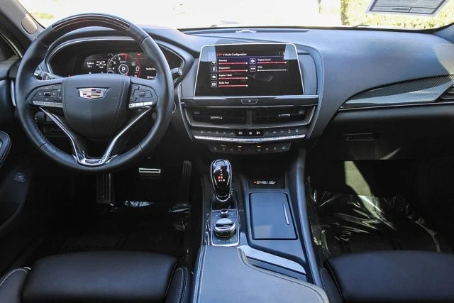 2024 Cadillac CT5-V Blackwing - Image 12 of 21