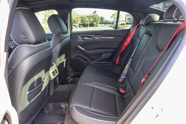 2024 Cadillac CT5-V Blackwing - Image 18 of 21