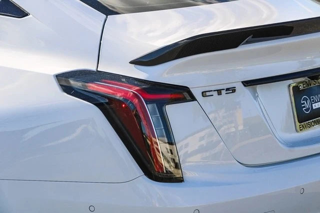 2024 Cadillac CT5-V Blackwing - Image 11 of 21