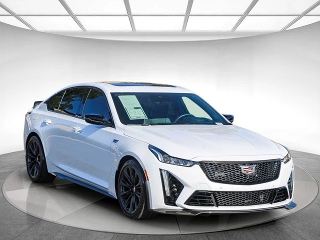 2024 Cadillac CT5-V Blackwing - Image 5 of 21