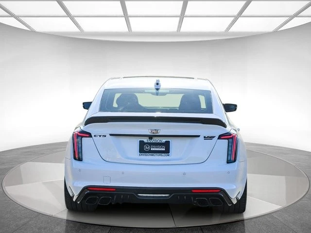 2024 Cadillac CT5-V Blackwing - Image 3 of 21