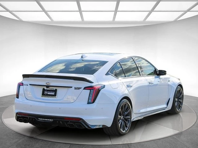 2024 Cadillac CT5-V Blackwing - Image 4 of 21