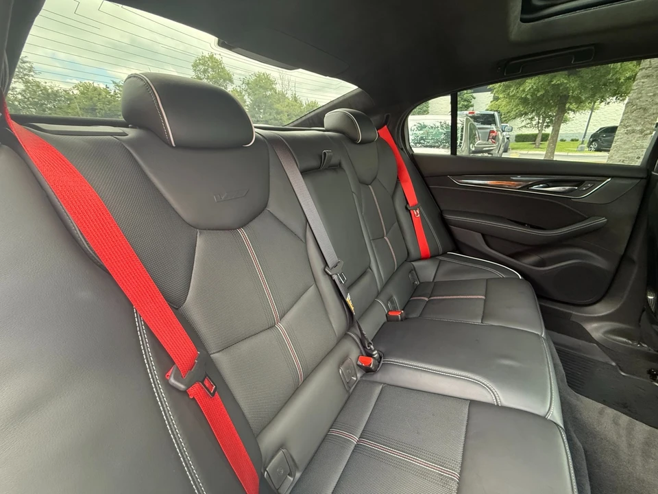 2024 Cadillac CT5-V Blackwing - Image 20 of 31
