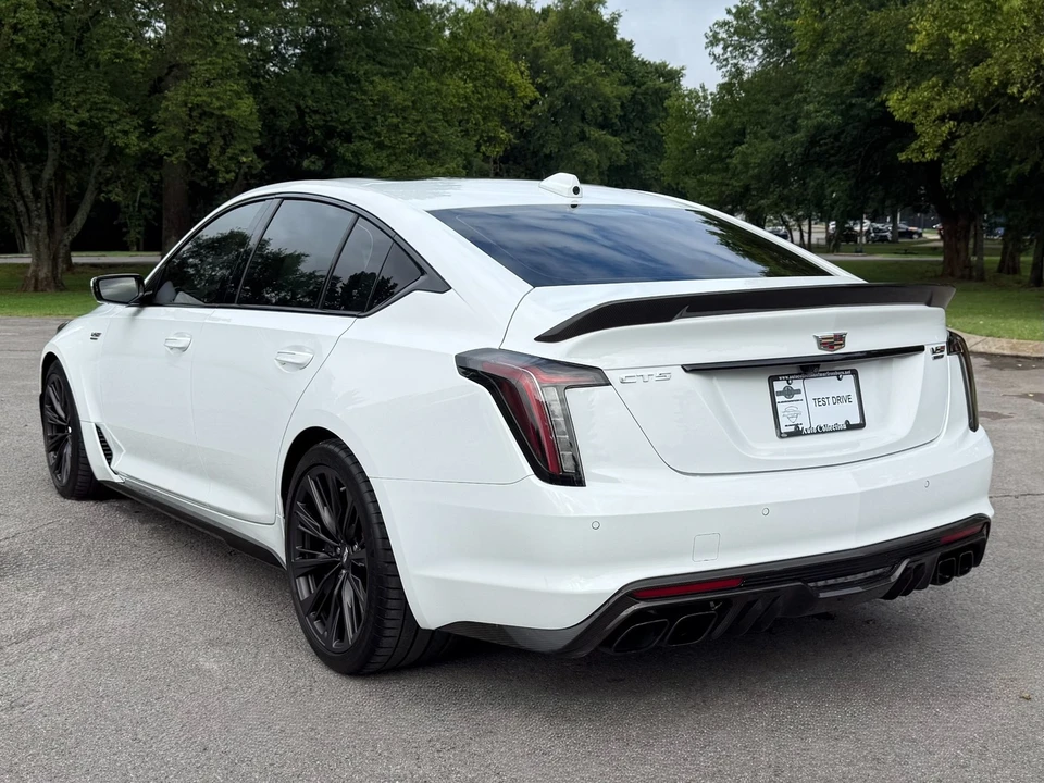 2024 Cadillac CT5-V Blackwing - Image 4 of 31