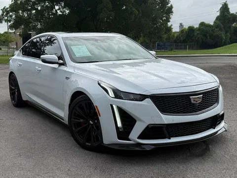 2024 Cadillac CT5-V Blackwing