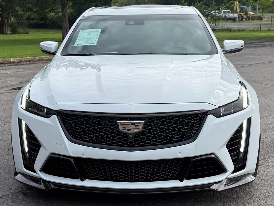 2024 Cadillac CT5-V Blackwing - Image 5 of 31