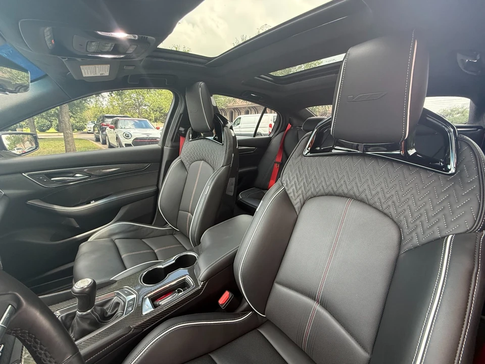 2024 Cadillac CT5-V Blackwing - Image 11 of 31