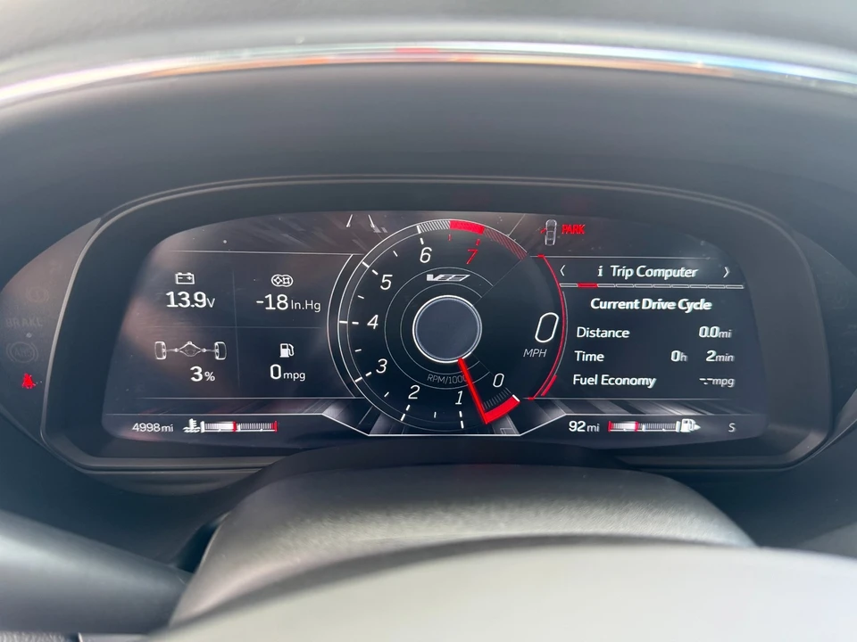 2024 Cadillac CT5-V Blackwing - Image 30 of 31