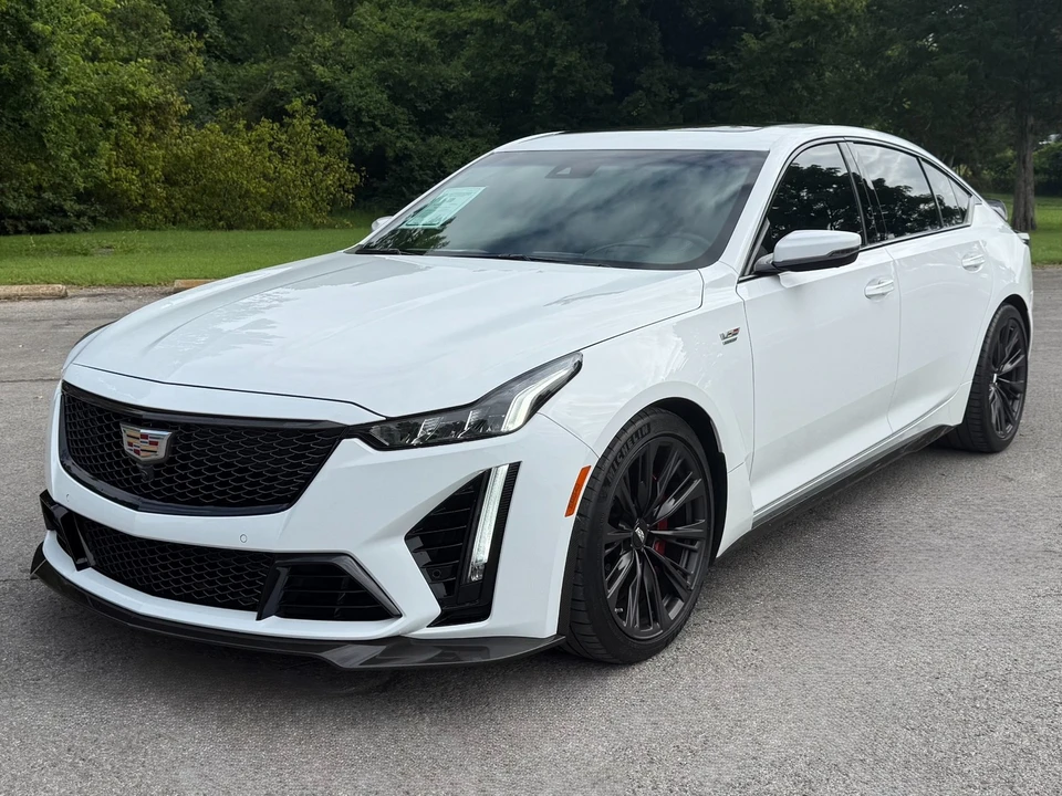 2024 Cadillac CT5-V Blackwing - Image 2 of 31
