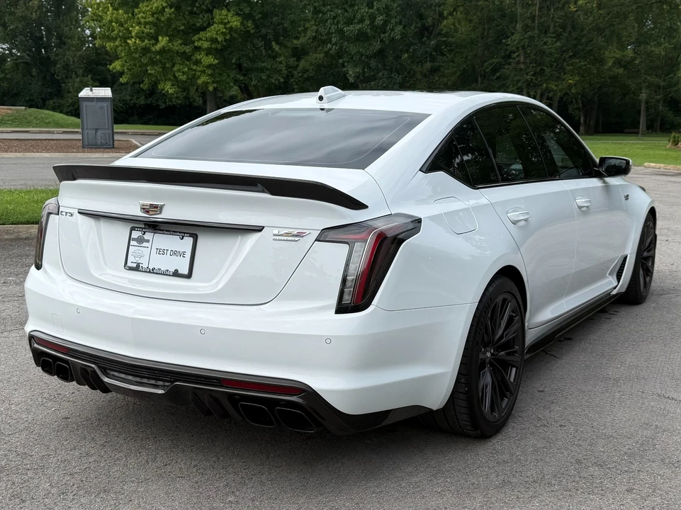2024 Cadillac CT5-V Blackwing - Image 3 of 31