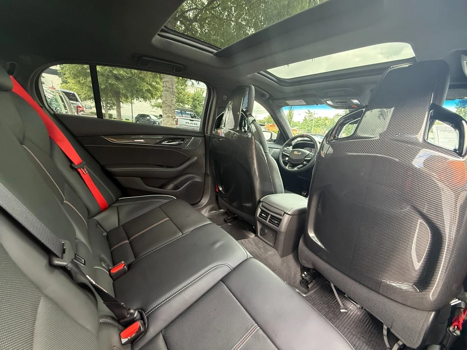 2024 Cadillac CT5-V Blackwing - Image 19 of 31