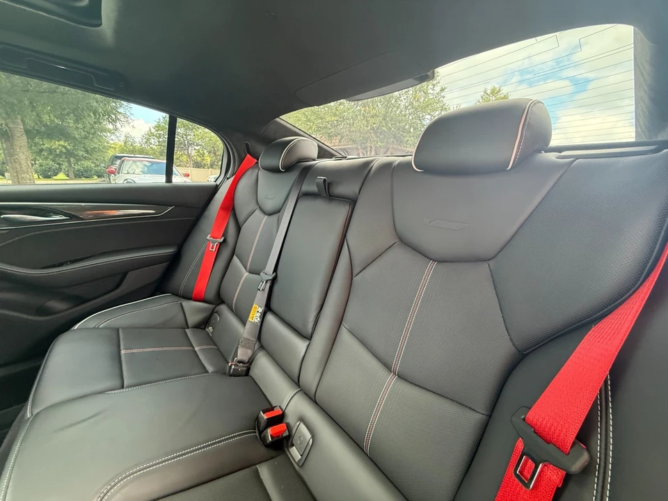 2024 Cadillac CT5-V Blackwing - Image 14 of 31