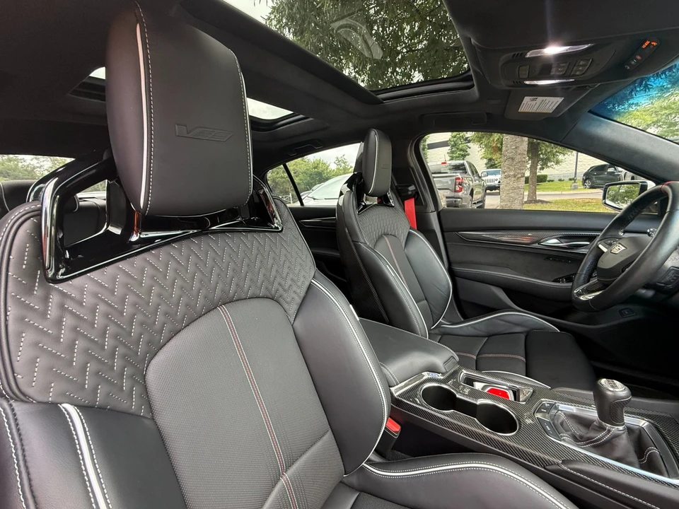 2024 Cadillac CT5-V Blackwing - Image 23 of 31