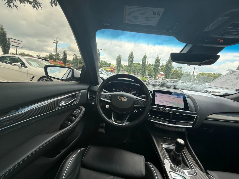 2024 Cadillac CT5-V Blackwing - Image 17 of 31