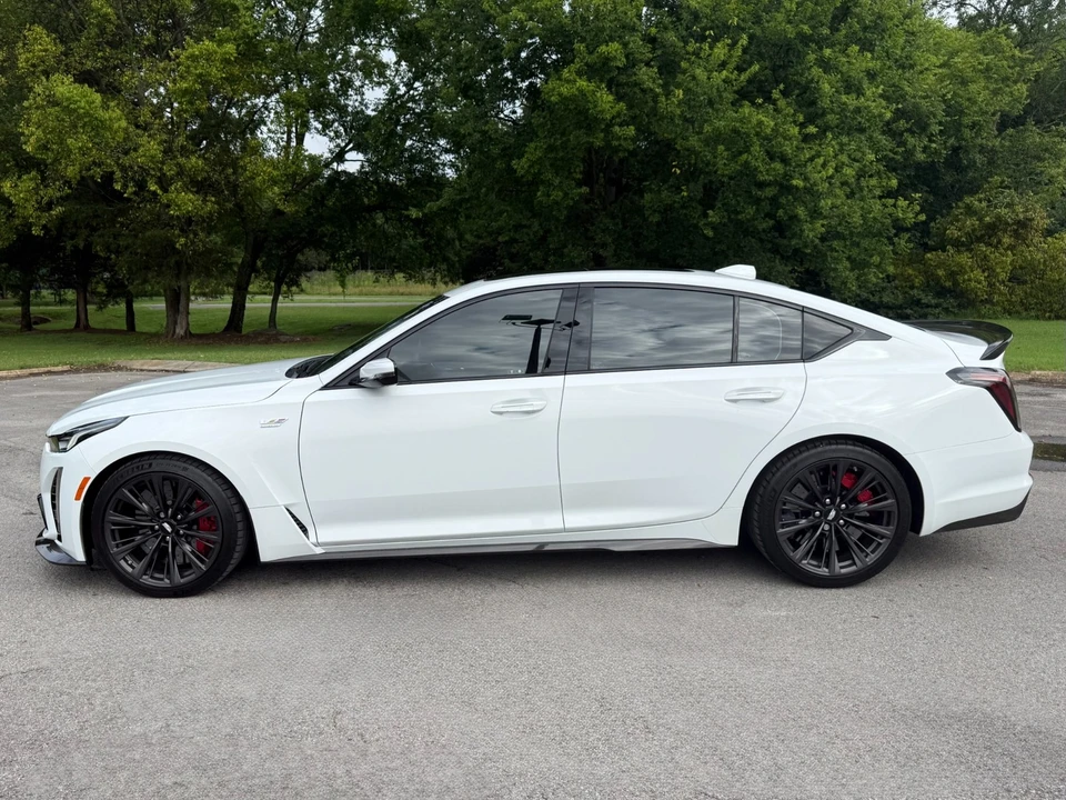 2024 Cadillac CT5-V Blackwing - Image 7 of 31