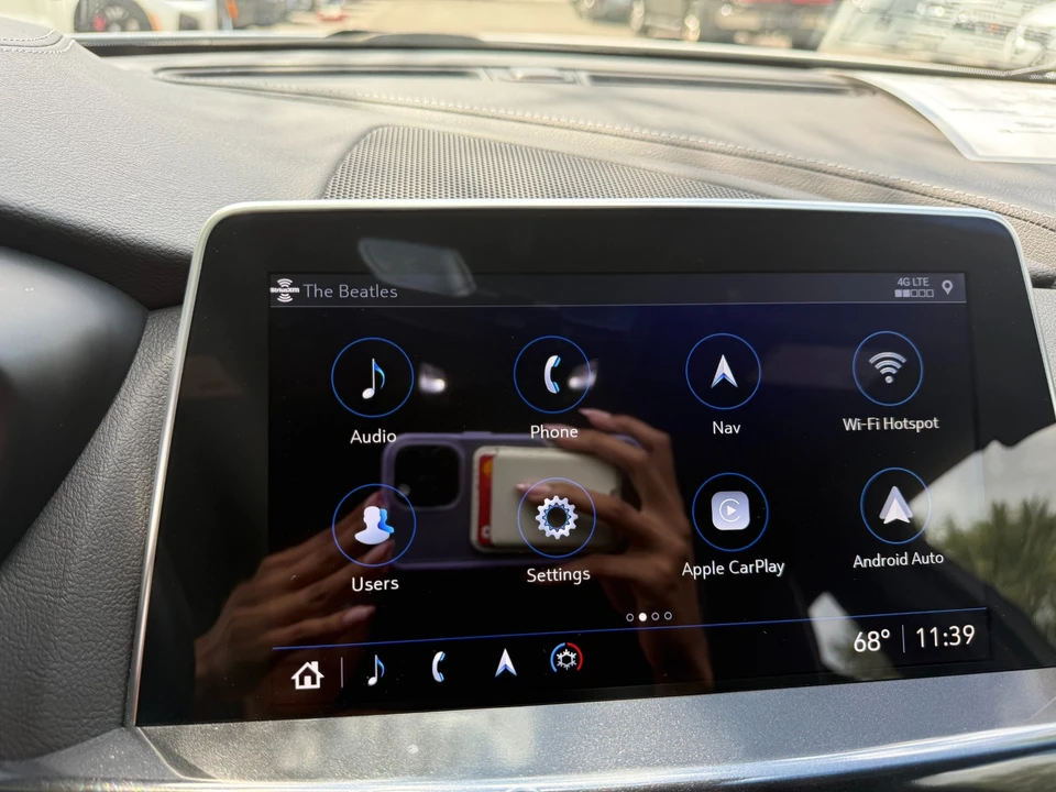 2024 Cadillac CT5-V Blackwing - Image 28 of 31