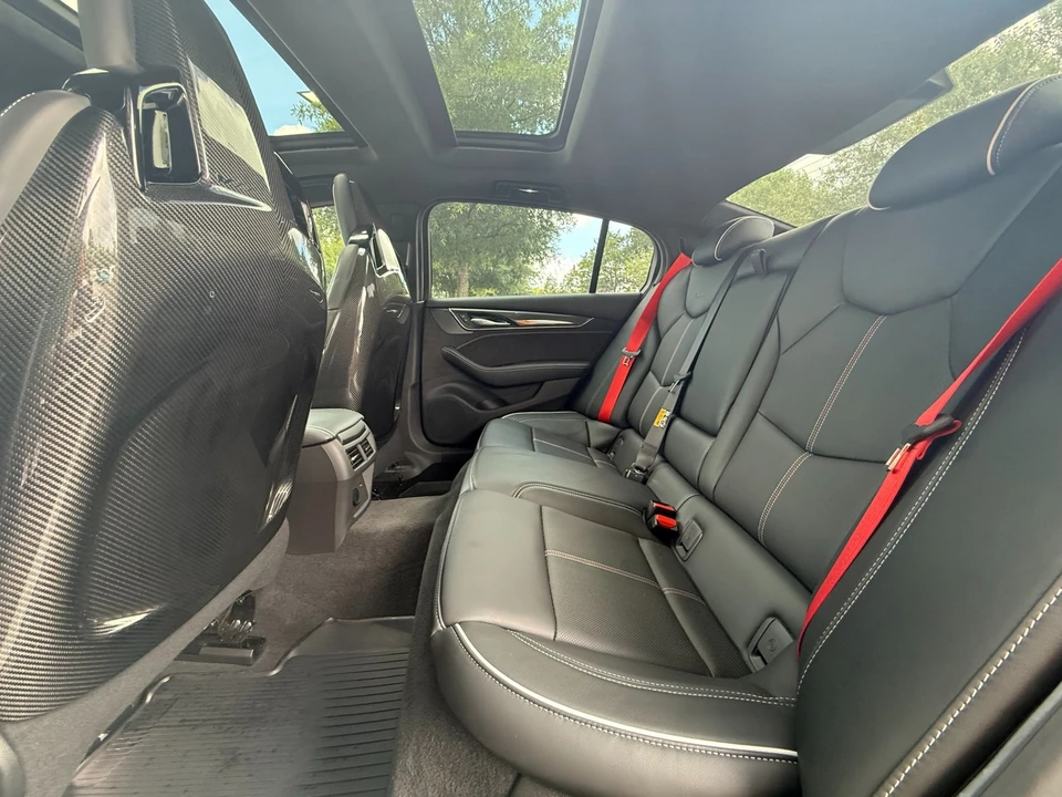 2024 Cadillac CT5-V Blackwing - Image 12 of 31