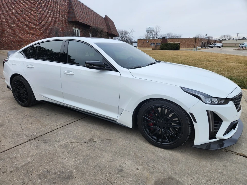2024 Cadillac CT5-V Blackwing - Image 7 of 21