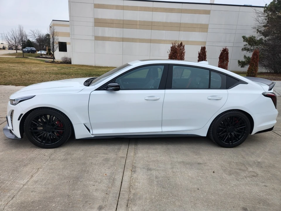 2024 Cadillac CT5-V Blackwing - Image 14 of 21