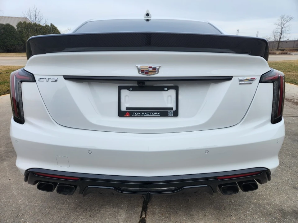 2024 Cadillac CT5-V Blackwing - Image 11 of 21