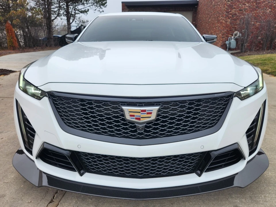 2024 Cadillac CT5-V Blackwing - Image 5 of 21
