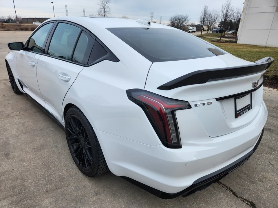 2024 Cadillac CT5-V Blackwing - Image 12 of 21