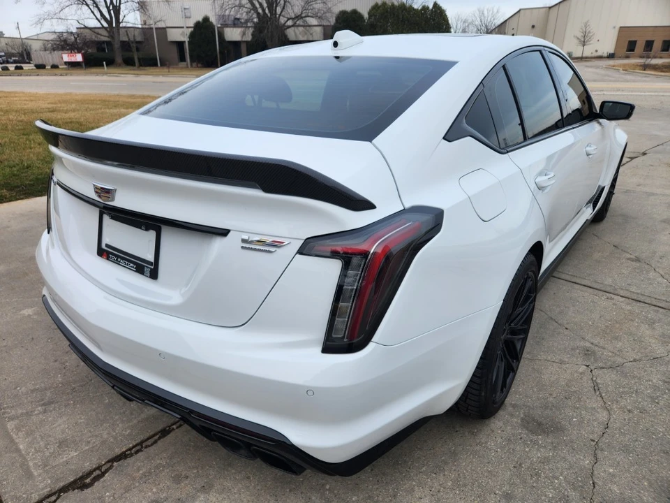 2024 Cadillac CT5-V Blackwing - Image 9 of 21