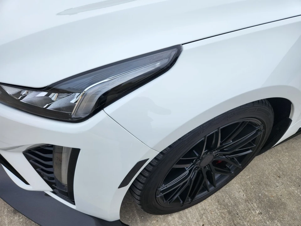 2024 Cadillac CT5-V Blackwing - Image 15 of 21