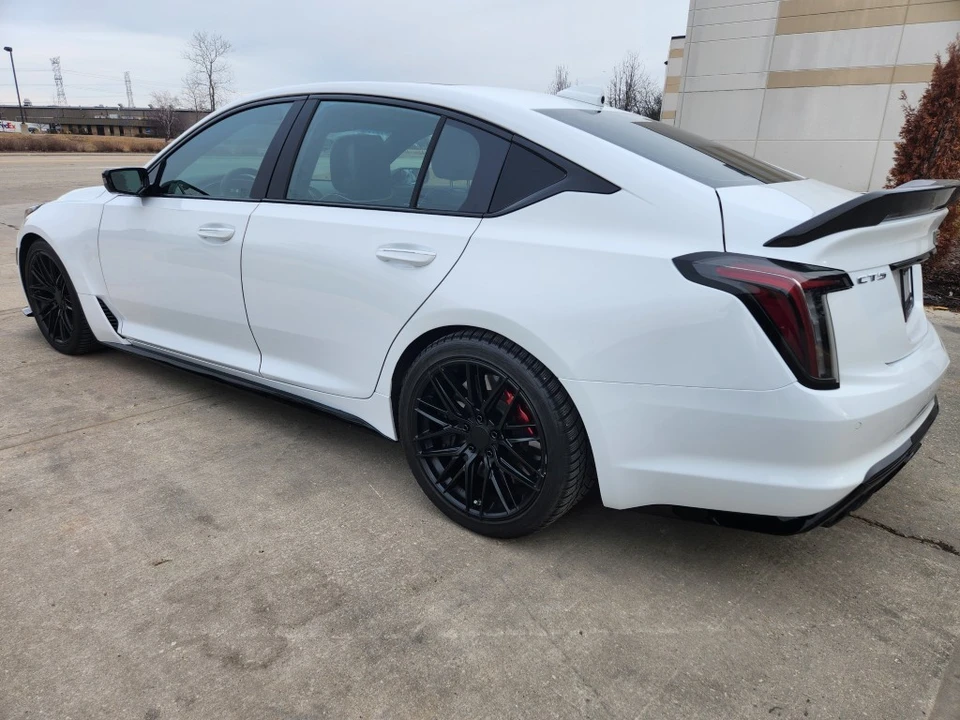 2024 Cadillac CT5-V Blackwing - Image 13 of 21