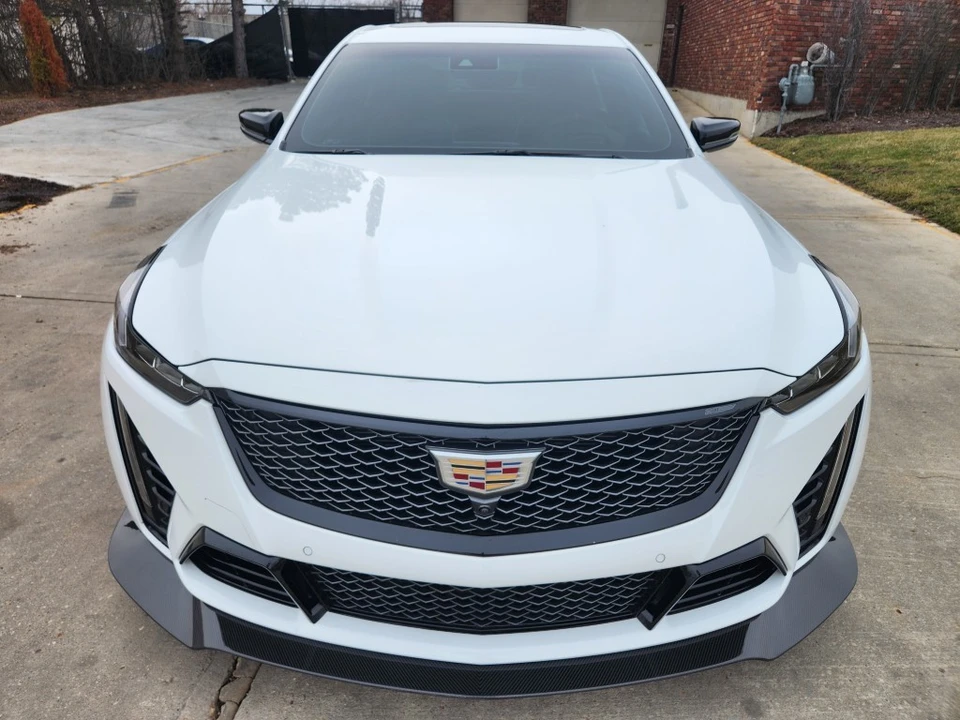 2024 Cadillac CT5-V Blackwing - Image 4 of 21