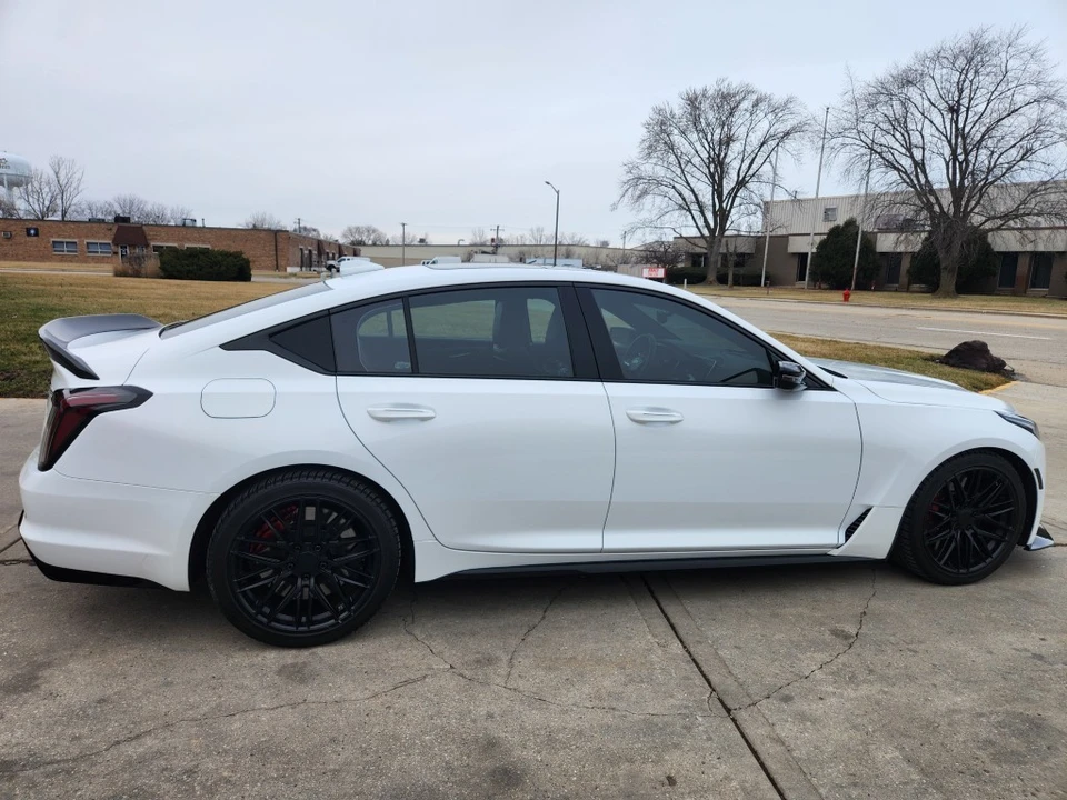 2024 Cadillac CT5-V Blackwing - Image 8 of 21