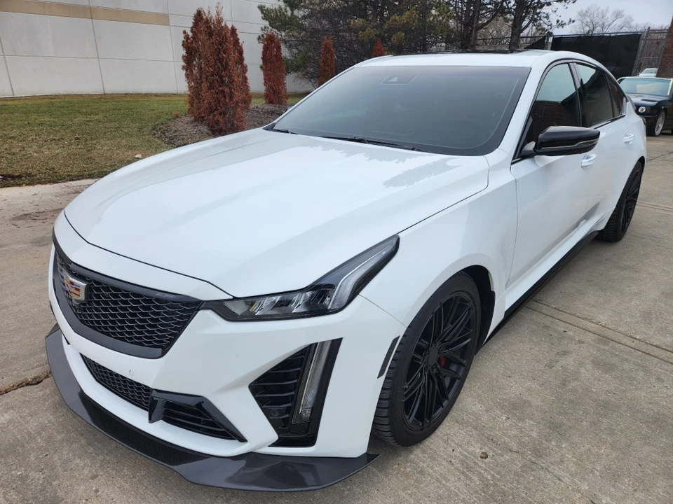 2024 Cadillac CT5-V Blackwing - Image 2 of 21