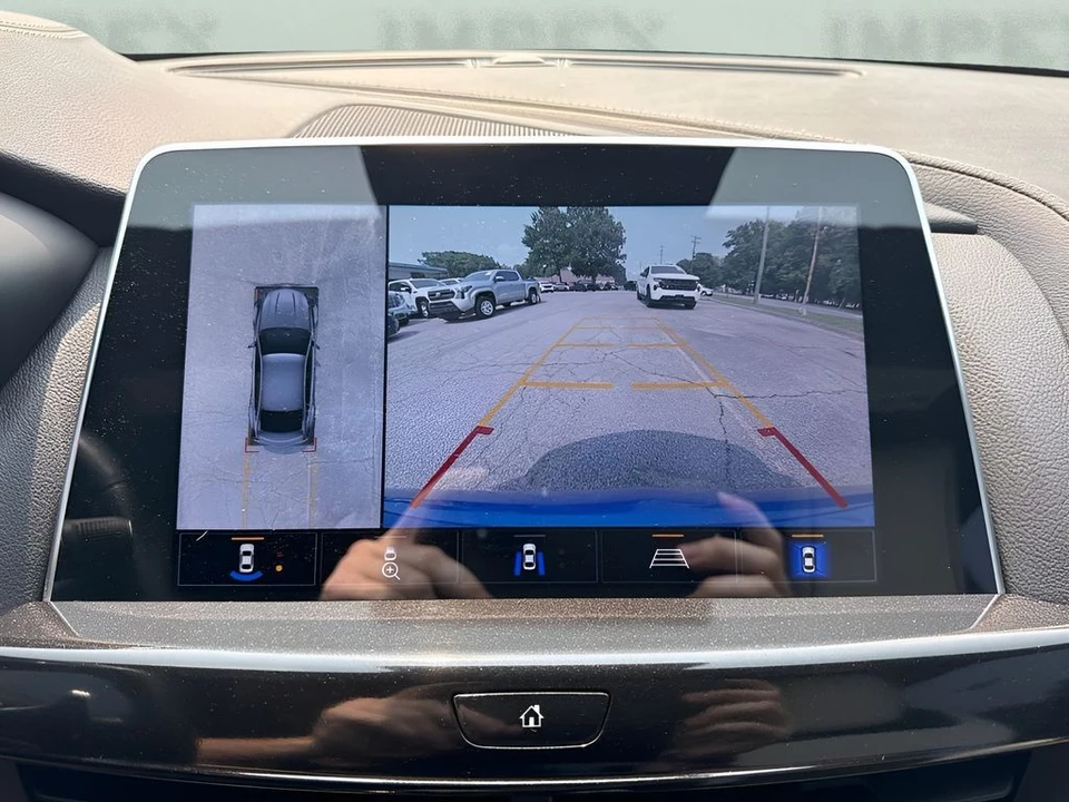 2024 Cadillac CT5-V - Image 21 of 31