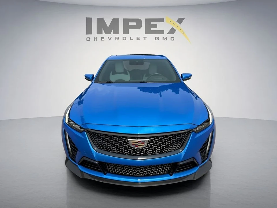 2024 Cadillac CT5-V - Image 8 of 31