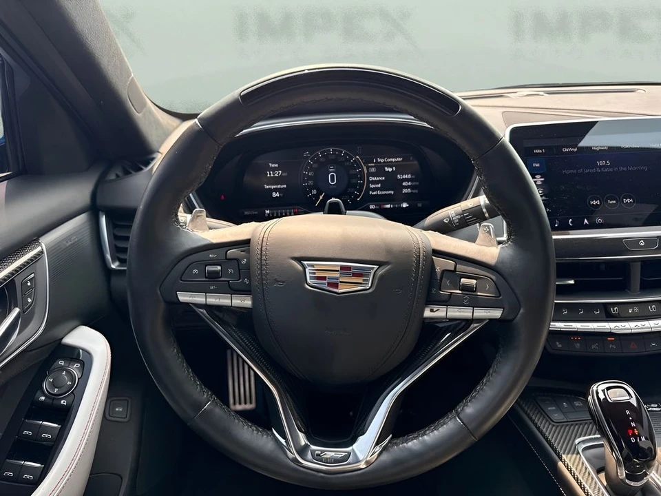 2024 Cadillac CT5-V - Image 15 of 31