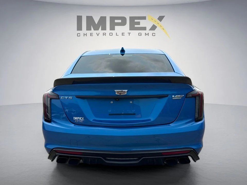 2024 Cadillac CT5-V - Image 4 of 31