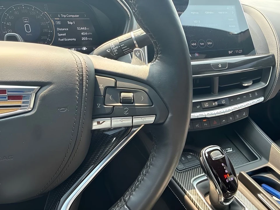 2024 Cadillac CT5-V - Image 17 of 31