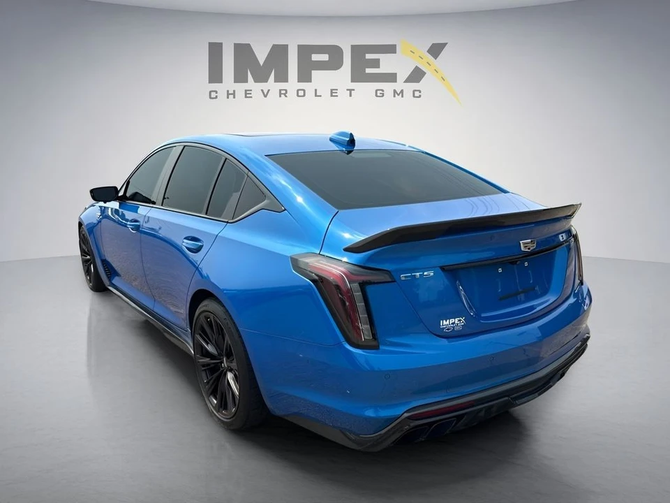 2024 Cadillac CT5-V - Image 3 of 31