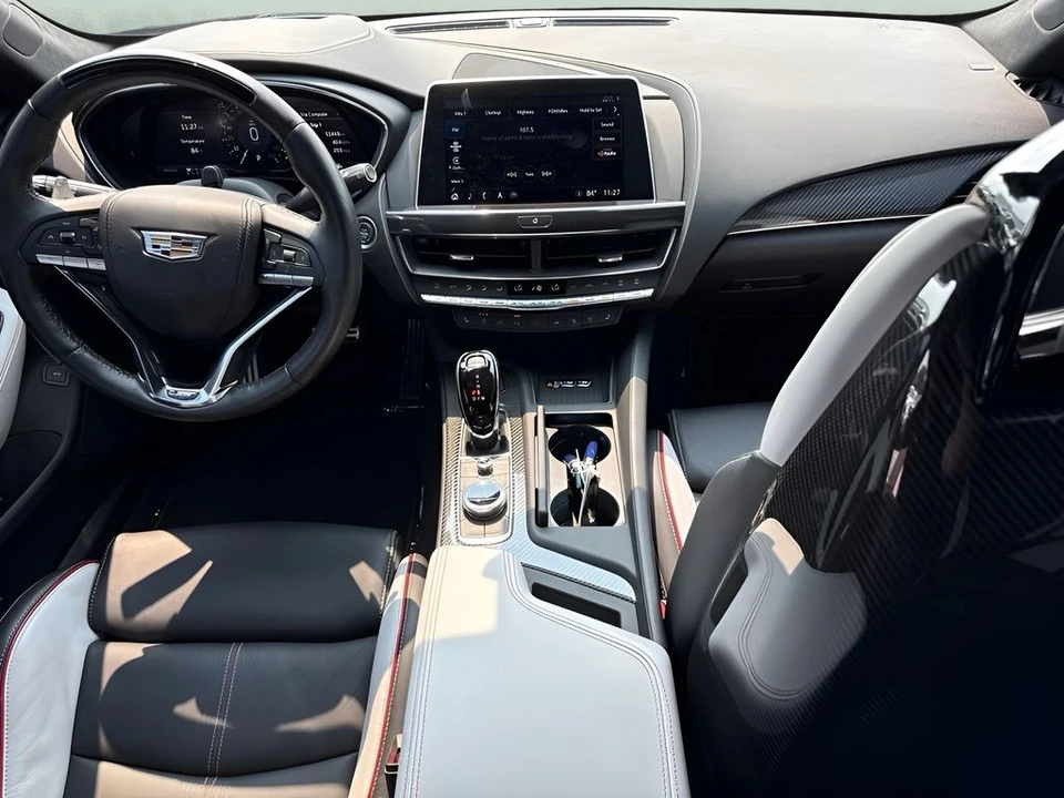 2024 Cadillac CT5-V - Image 14 of 31