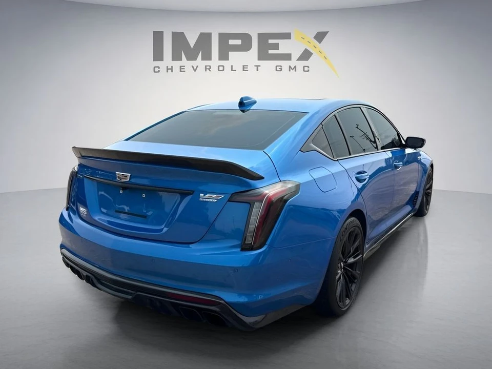 2024 Cadillac CT5-V - Image 5 of 31