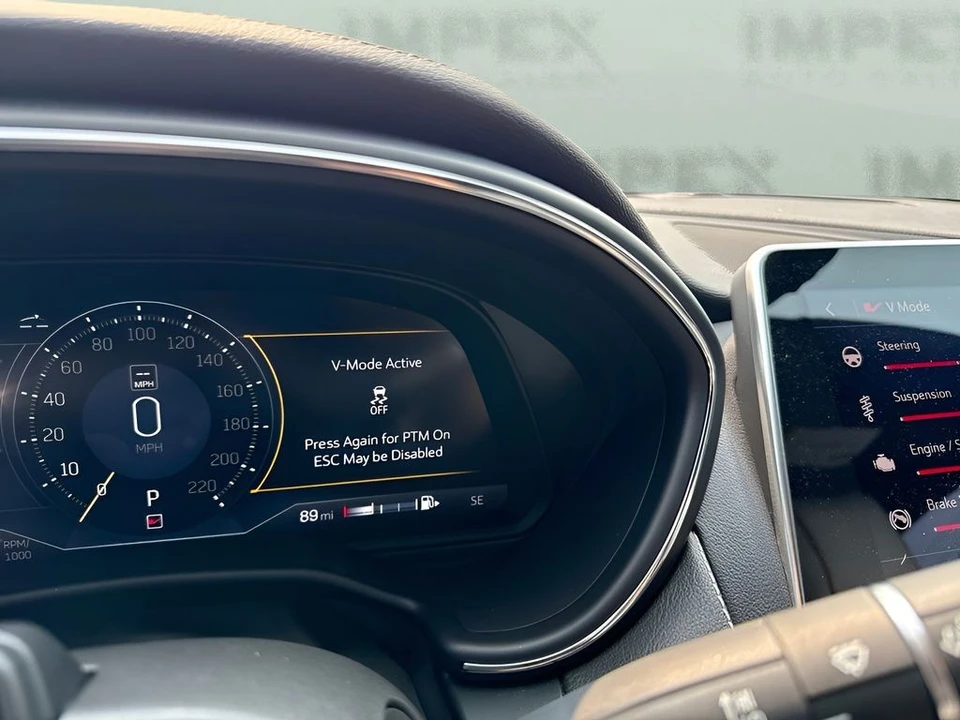 2024 Cadillac CT5-V - Image 28 of 31