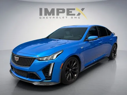 2024 Cadillac CT5-V Blackwing