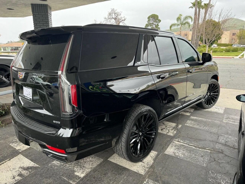 2024 Cadillac Escalade 5th Gen - Image 3 of 16